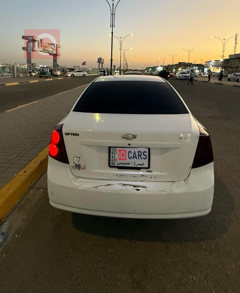 Chevrolet Optra